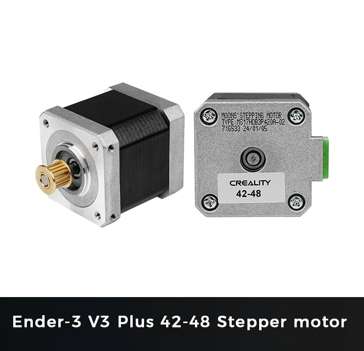 Creality Printer Ender 3 - محرك خطوي 42-48 لطابعة Creality Ender-3