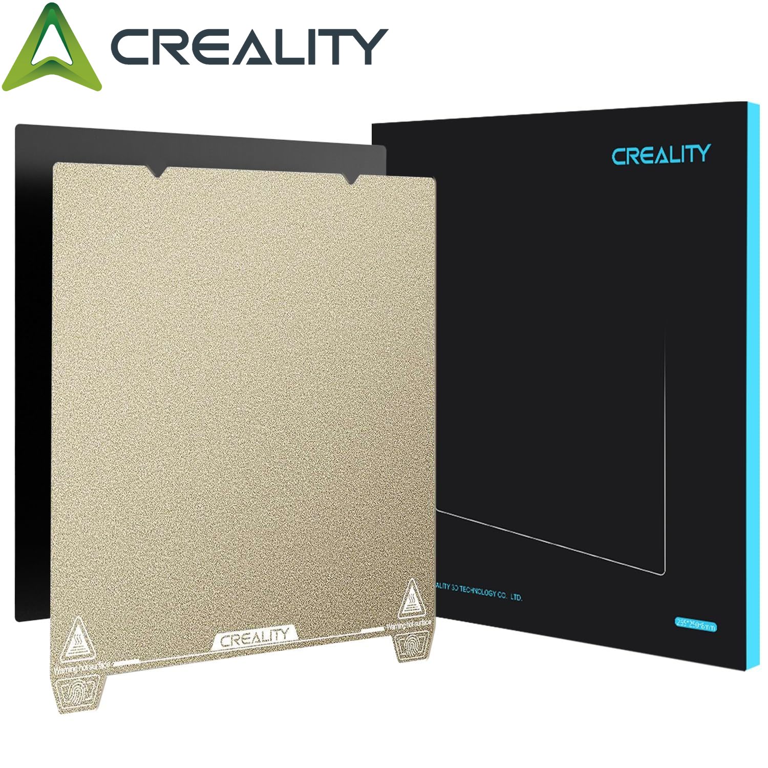 Creality Printer Ender 3 - سرير Creality PEI من الفولاذ الربيعي