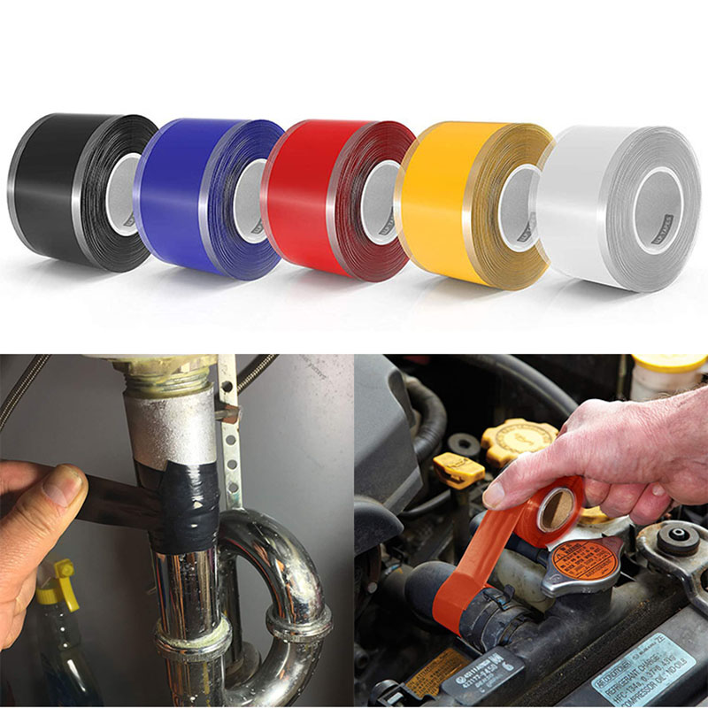 Silicone Tap Washer - سيليكون الذاتي الصمامات الشريط لإصلاح خط