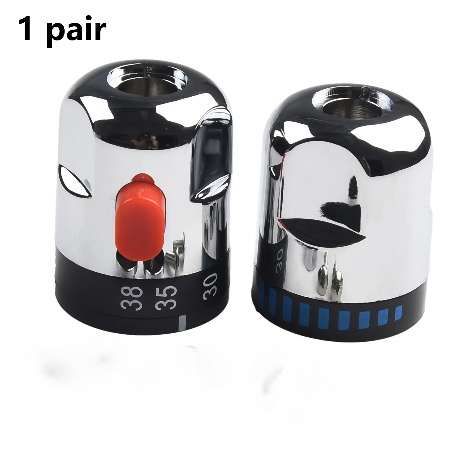 Shower Valve Cartridge - 1 زوج مقبض التحكم الحراري صمام