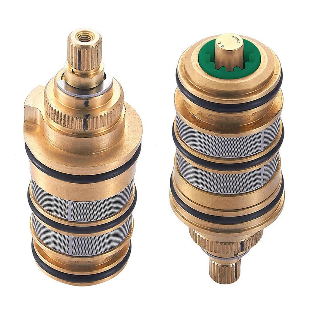 Shower Valve Cartridge - طقم إصلاح صمام خلاط الدش النحاسي