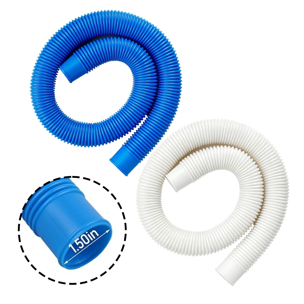 Flexible Hose Braided - خرطوم حمام سباحة من البولي إيثيلين