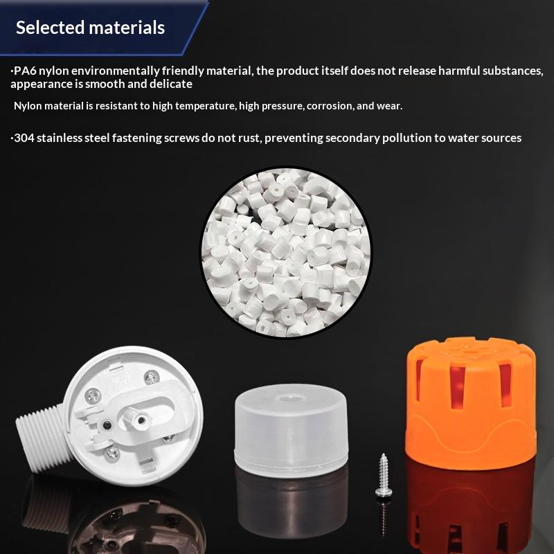 التلقائي صمام التحكم في مستوى  - مراجعة Float Ball Valve وسعره