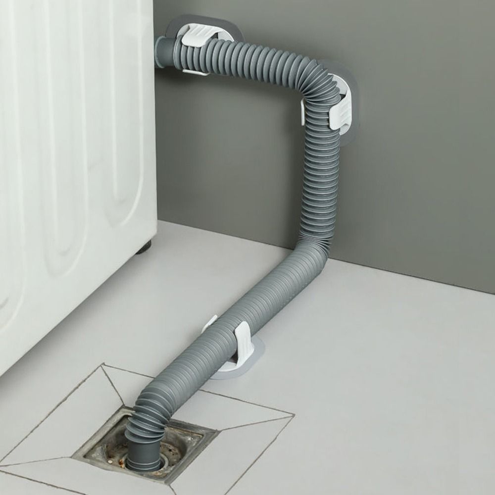 5 قطع من مشابك الأنابيب البلاس - مراجعة Drain Pipe Clip وسعره