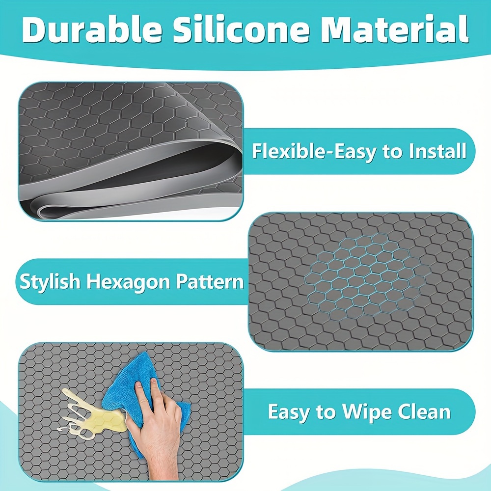 طبقة سفلية لحوض المياه - طبقة  - مراجعة Silicone Tap Washer وسعره