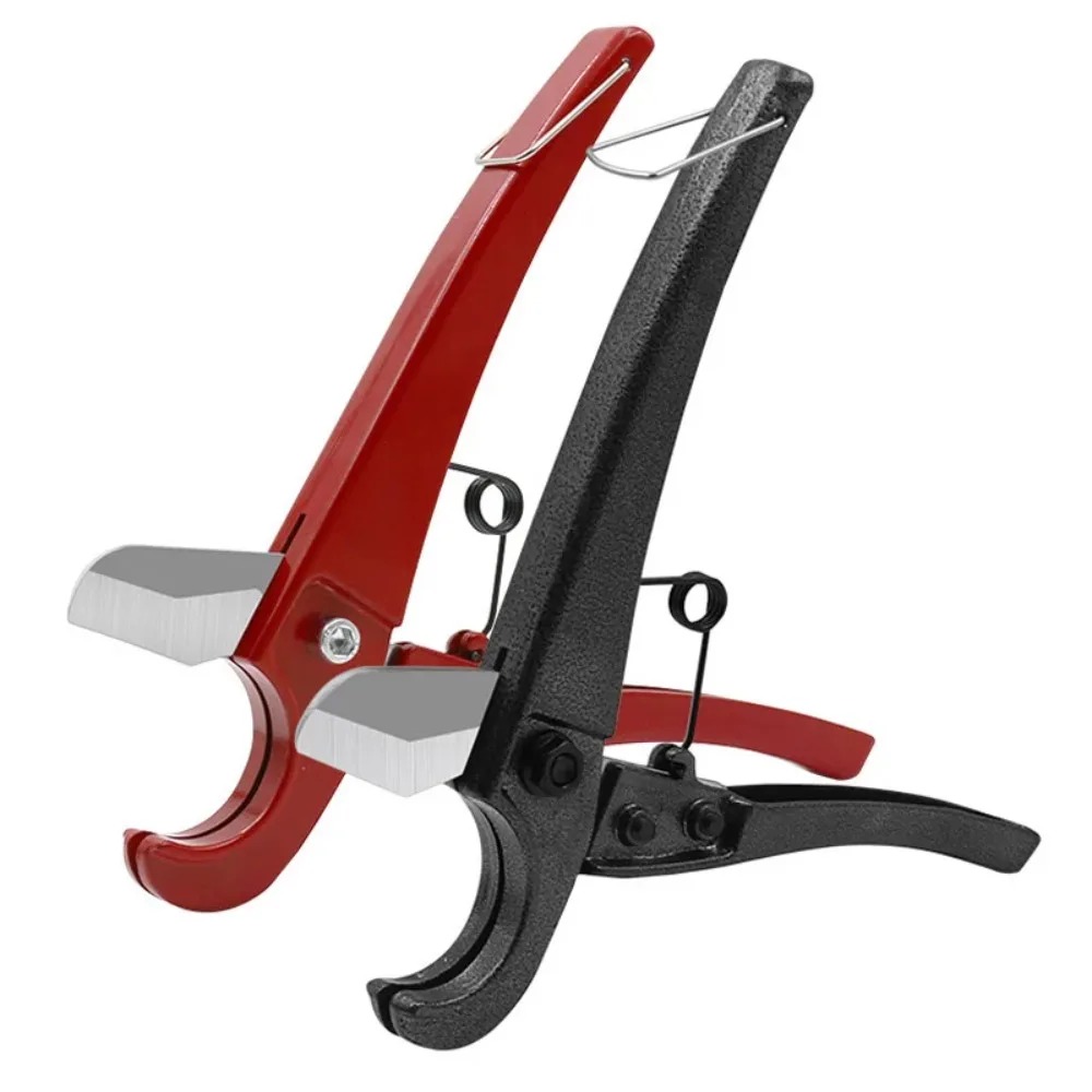 بو/PP/PE/PPR خرطوم قطع الأدوات - مراجعة Pipe Cutter Ratchet وسعره