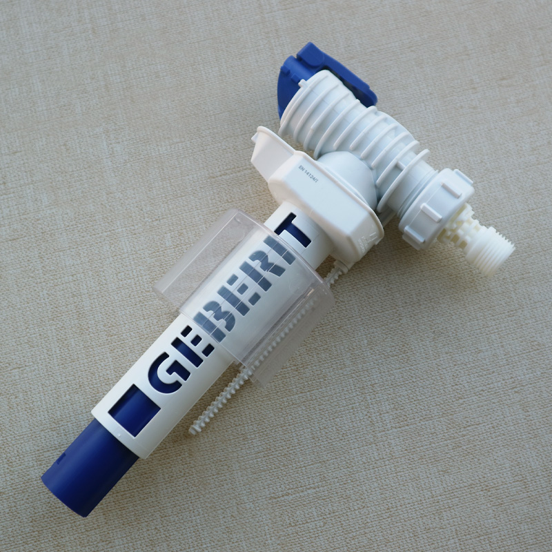 صمام مدخل المرحاض ، ملحقات الخ - مراجعة Toilet Fill Valve وسعره