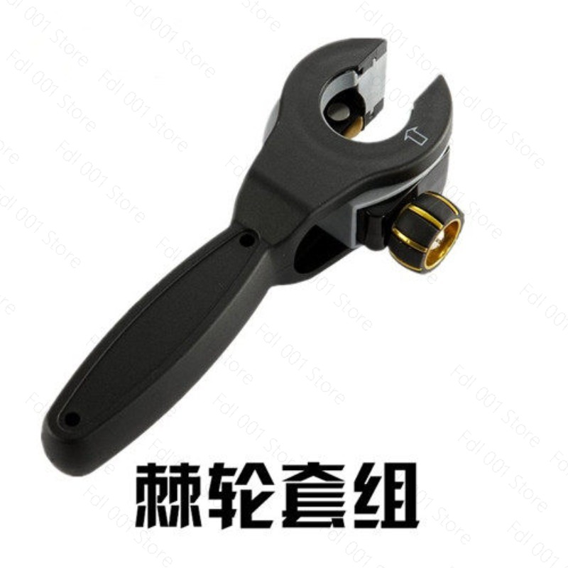 قاطع أنابيب نحاسية وألومنيوم 4 - مراجعة Pipe Cutter Ratchet وسعره