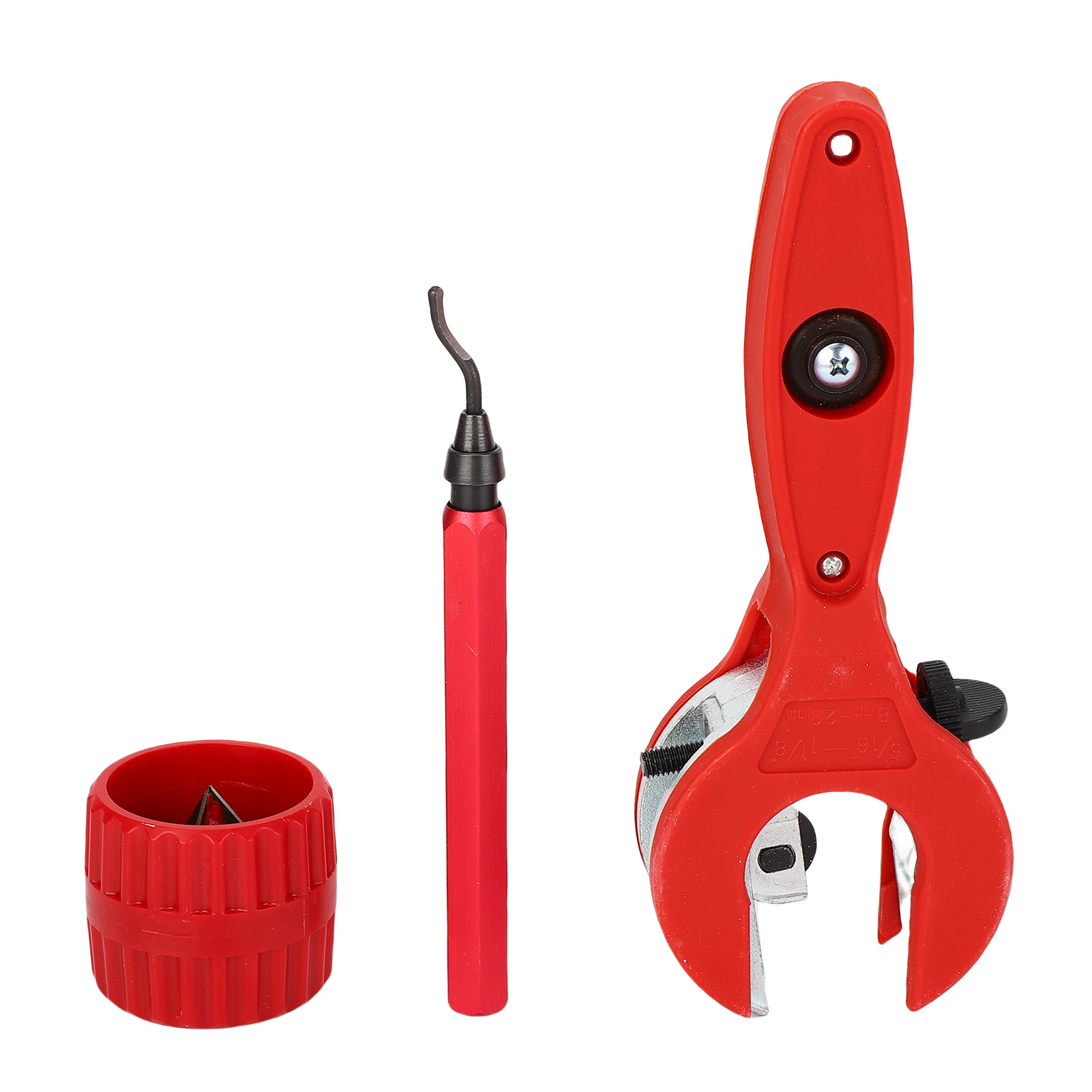 مجموعة قطع الأنابيب 8-29 مللي  - مراجعة Pipe Cutter Ratchet وسعره