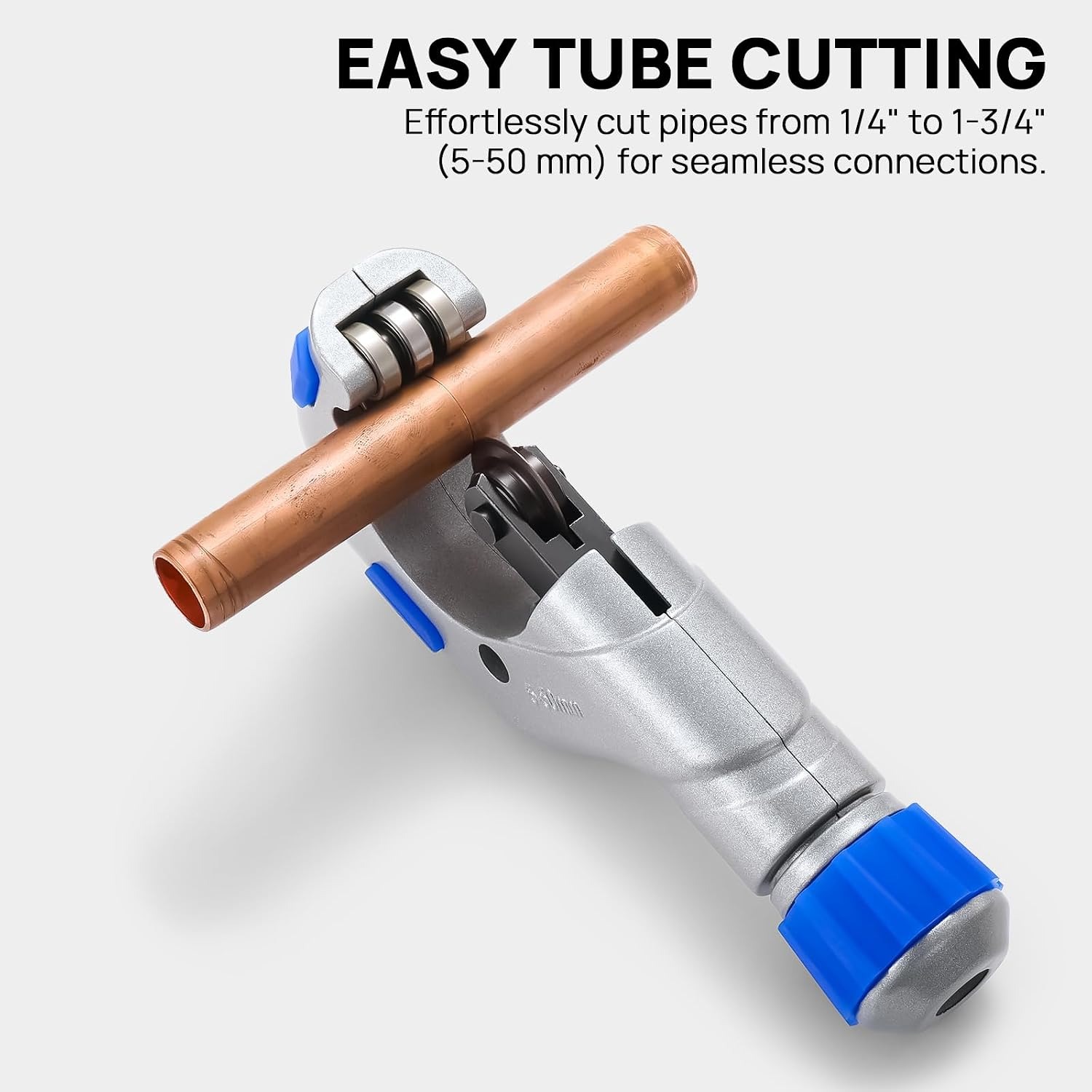 أداة قطع الأنابيب شديدة التحمل - مراجعة Pipe Cutter Ratchet وسعره