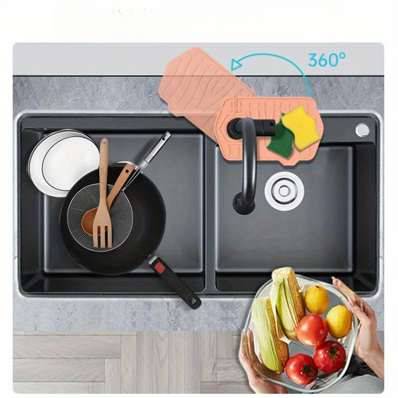 صنبور حصيرة مزدوجة الوجهين است - مراجعة Silicone Tap Washer وسعره
