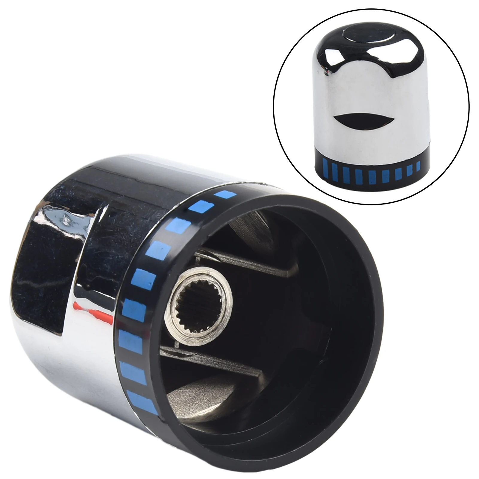 1 زوج مقبض التحكم الحراري صمام - مراجعة Shower Valve Cartridge وسعره