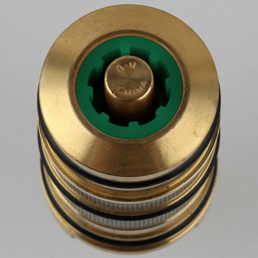 طقم إصلاح صمام خلاط الدش النحا - مراجعة Shower Valve Cartridge وسعره