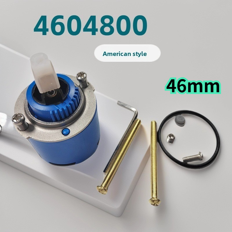 بكرة صنبور دش 46 مم 46048 صمام - مراجعة Shower Valve Cartridge وسعره