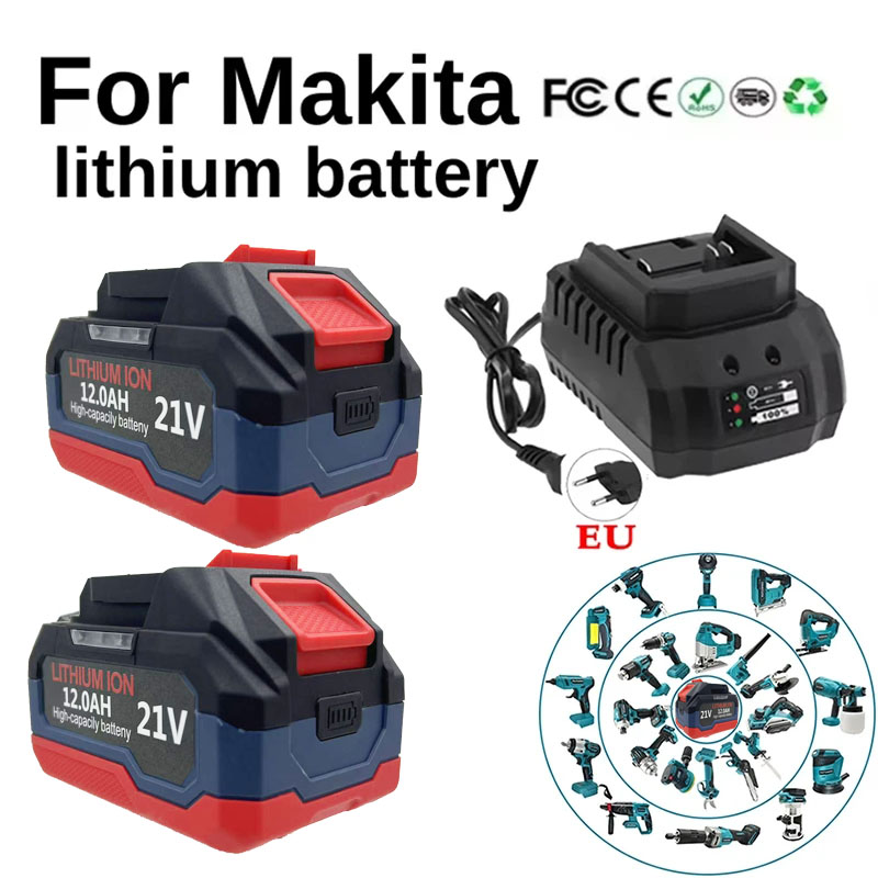 بطارية ليثيوم قابلة لإعادة الش - مراجعة Makita Drill Ddf484 وسعره