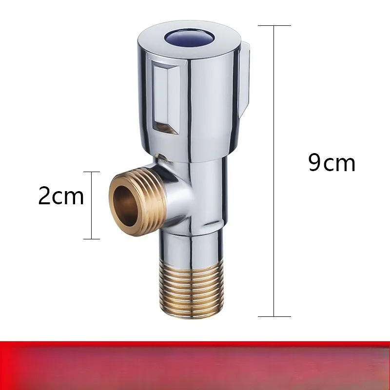 صمام إيقاف للمياه الساخنة والب - مراجعة Toilet Fill Valve وسعره